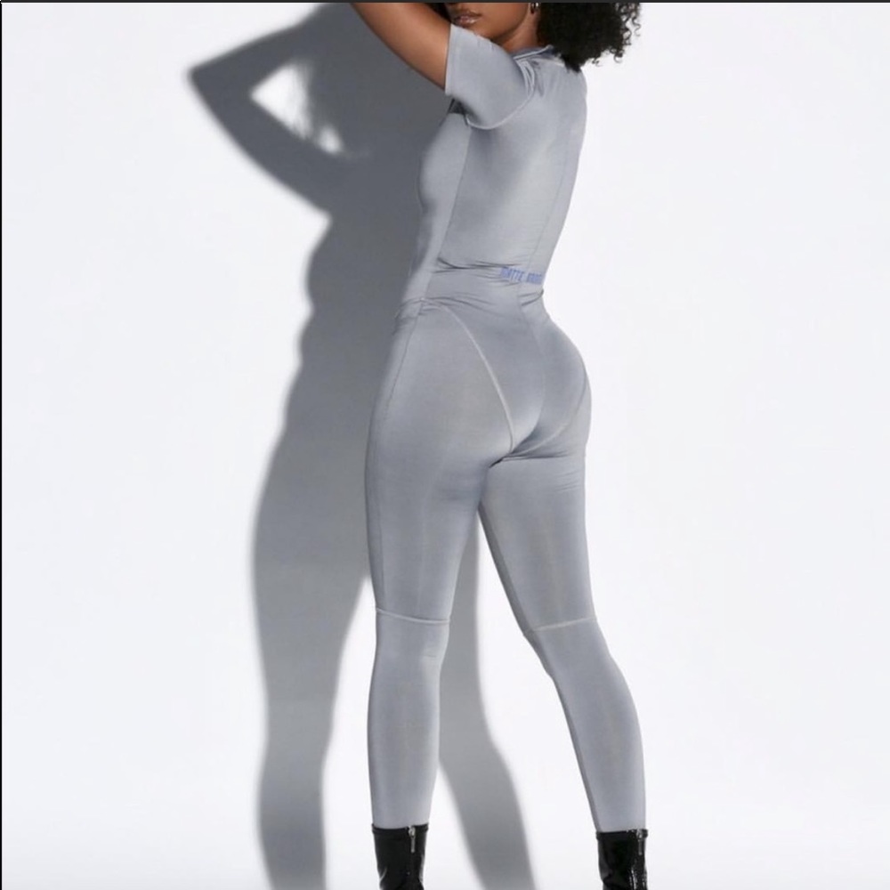 Matte Brand Grey Jumpsuit size XS✨